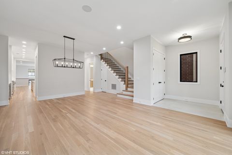 A home in Chicago