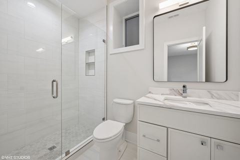A home in Chicago