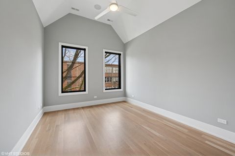 A home in Chicago