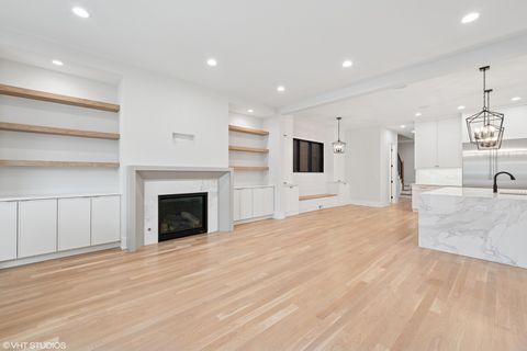 A home in Chicago