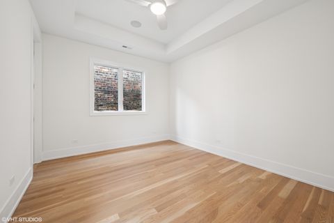 A home in Chicago