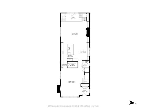 A home in Chicago