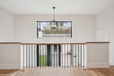 A home in Chicago