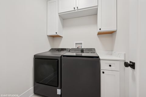 A home in Chicago