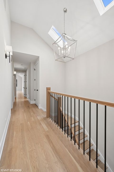 A home in Chicago
