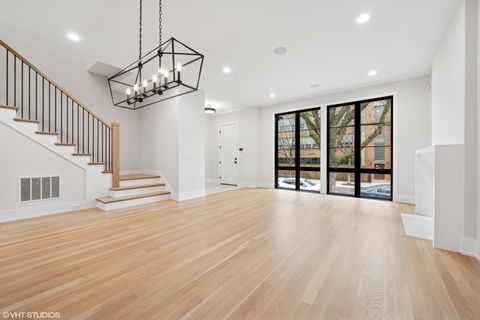 A home in Chicago