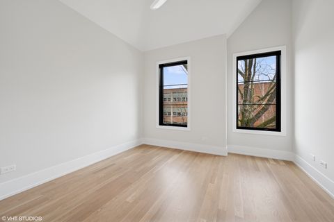 A home in Chicago