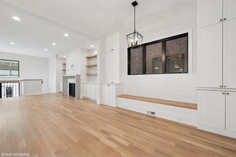 A home in Chicago