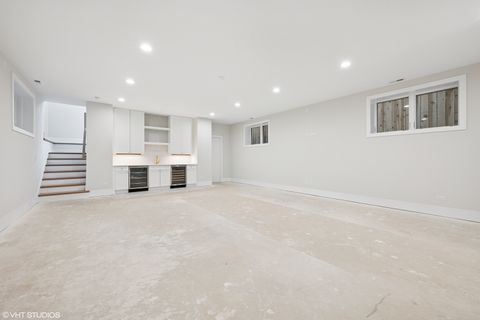 A home in Chicago