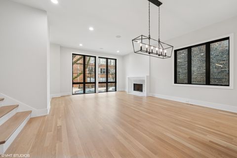 A home in Chicago