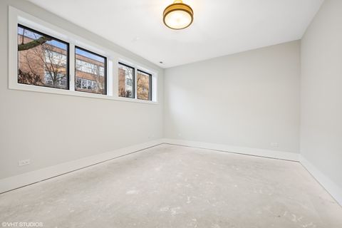 A home in Chicago