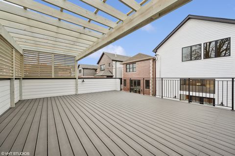 A home in Chicago