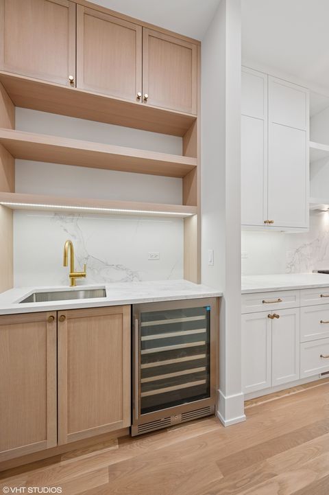 A home in Chicago