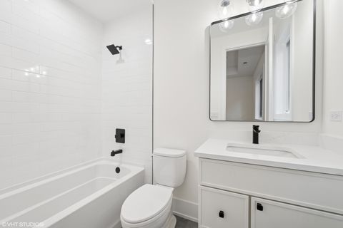 A home in Chicago