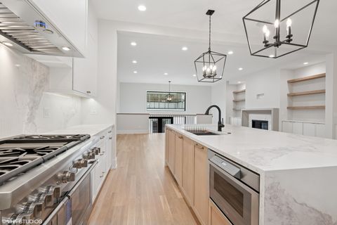 A home in Chicago