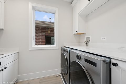 A home in Chicago