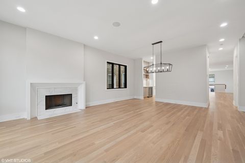 A home in Chicago