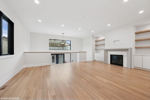 A home in Chicago
