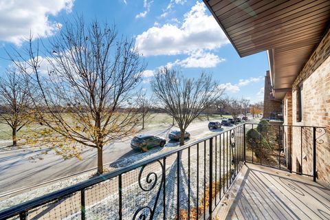 A home in Oak Lawn