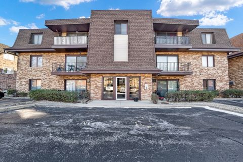 A home in Oak Lawn