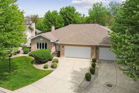Photo of 10814 Pamela Lane, Orland Park, IL 60467 (MLS # 12642479)