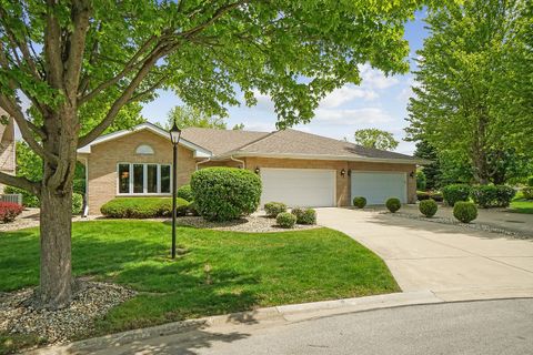 Tiny photo for 10814 Pamela Lane, Orland Park, IL 60467 (MLS # 12642479)