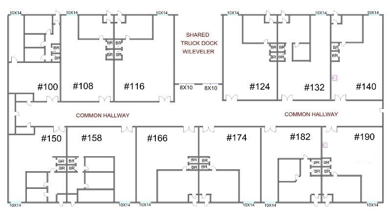 1050 Ensell Road 100