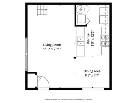Tiny photo for 1261 Prairie Avenue, Glendale Heights, IL 60139 (MLS # 12671798)