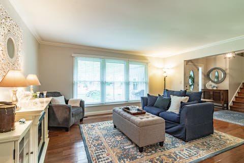 Tiny photo for 6 S DEERPATH Drive, Vernon Hills, IL 60061 (MLS # 12737015)