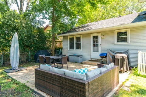 Tiny photo for 6 S DEERPATH Drive, Vernon Hills, IL 60061 (MLS # 12737015)