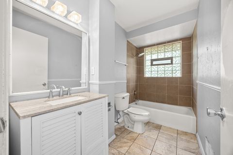 Tiny photo for 3425 Birchwood Drive, Hazel Crest, IL 60429 (MLS # 12447086)