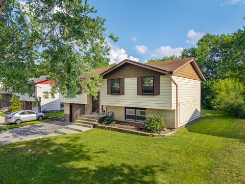 Tiny photo for 3425 Birchwood Drive, Hazel Crest, IL 60429 (MLS # 12447086)