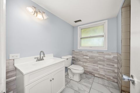 Tiny photo for 3425 Birchwood Drive, Hazel Crest, IL 60429 (MLS # 12447086)