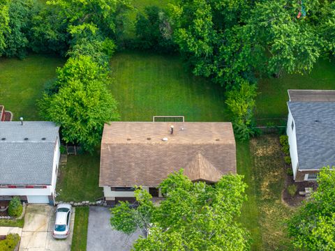 Tiny photo for 3425 Birchwood Drive, Hazel Crest, IL 60429 (MLS # 12447086)