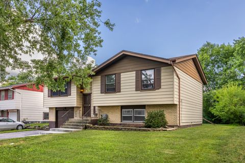 Tiny photo for 3425 Birchwood Drive, Hazel Crest, IL 60429 (MLS # 12447086)