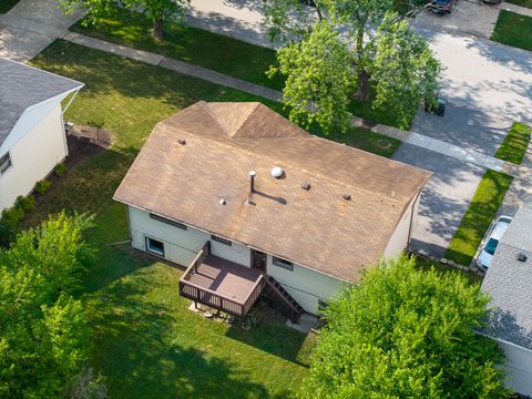 Tiny photo for 3425 Birchwood Drive, Hazel Crest, IL 60429 (MLS # 12447086)