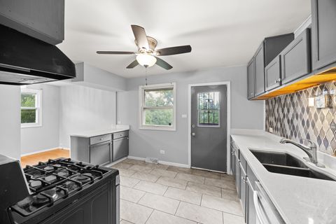 Tiny photo for 3425 Birchwood Drive, Hazel Crest, IL 60429 (MLS # 12447086)