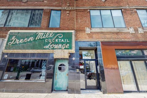 Tiny photo for 4715 N Racine Avenue #305, Chicago, IL 60640 (MLS # 12435594)