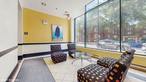 Tiny photo for 4715 N Racine Avenue #305, Chicago, IL 60640 (MLS # 12435594)