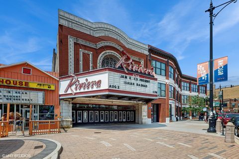 Tiny photo for 4715 N Racine Avenue #305, Chicago, IL 60640 (MLS # 12435594)