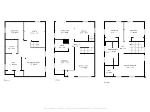 Tiny photo for Bellwood, IL 60104 (MLS # 12604318)