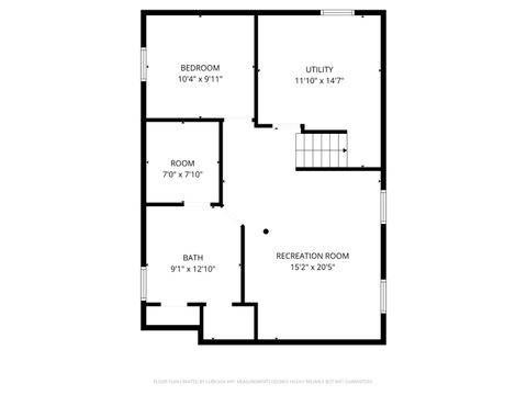 Tiny photo for Bellwood, IL 60104 (MLS # 12604318)