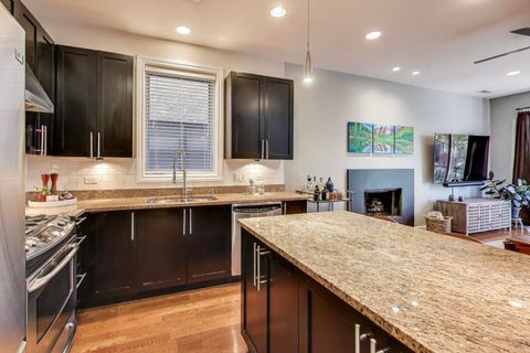 Tiny photo for 911 N Wood Street #2, Chicago, IL 60622 (MLS # 12514685)