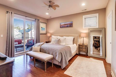 Tiny photo for 911 N Wood Street #2, Chicago, IL 60622 (MLS # 12514685)