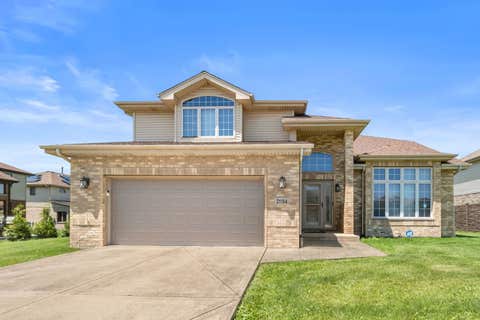Photo of 21154 Whitney Drive, Matteson, IL 60443 (MLS # 12709654)