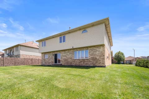 Tiny photo for 21154 Whitney Drive, Matteson, IL 60443 (MLS # 12709654)