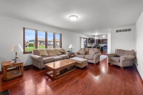 Tiny photo for 21154 Whitney Drive, Matteson, IL 60443 (MLS # 12709654)