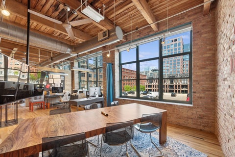 Tiny photo for 1017 W Washington Boulevard #3G, Chicago, IL 60607 (MLS # 12696870)