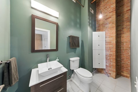 Tiny photo for 1017 W Washington Boulevard #3G, Chicago, IL 60607 (MLS # 12696870)