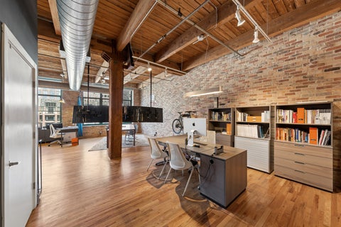 Tiny photo for 1017 W Washington Boulevard #3G, Chicago, IL 60607 (MLS # 12696870)